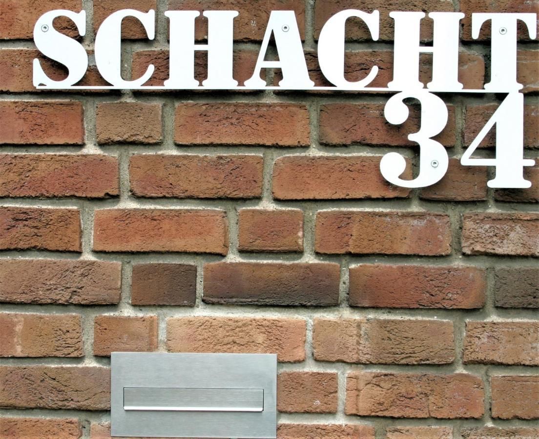 Schacht34 Hotel Oberhausen  Exterior photo